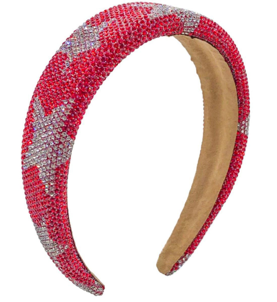 Headband | Crysalized - Star- Red | Bari Lynn Accessories - The Ridge Kids