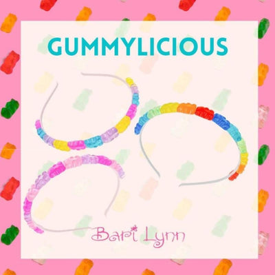 Headband | Gummy Bear- assorted | Bari Lynn Accessories - The Ridge Kids