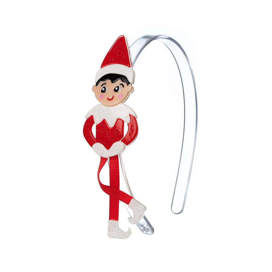 Headband | Holiday Christmas Elf | Lilies and Roses - The Ridge Kids