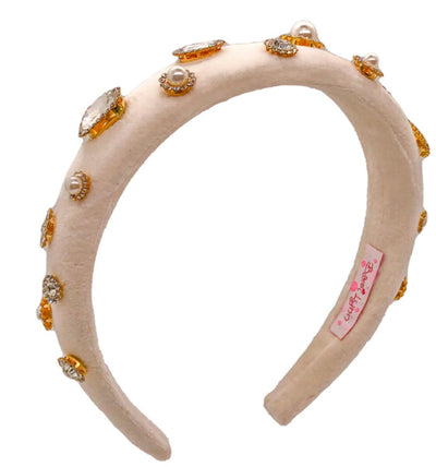 Headband | Jewel Padded - assorted | Bari Lynn Accessories - The Ridge Kids