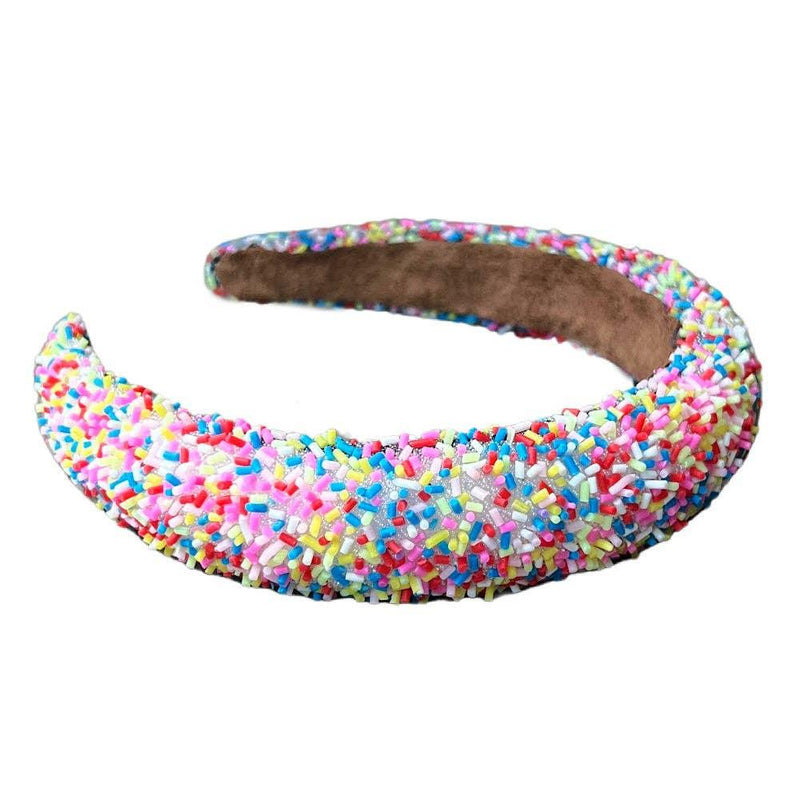 Headband | Sprinkles | Headbands of Hope - The Ridge Kids