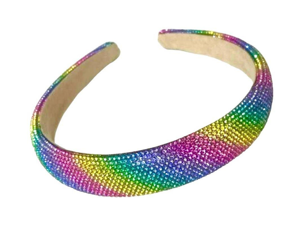 Headbands | Rainbow Crystal | Mavi Bands - The Ridge Kids