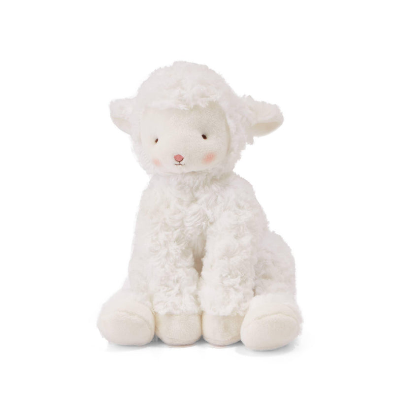 Heirloom Plush |Kiddo the Lamb | Bunnies by the Bay - The Ridge Kids