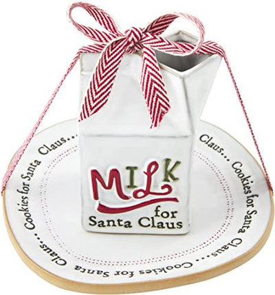 Holiday Decor | Cookies for Santa | Mud Pie - The Ridge Kids