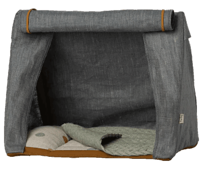 Pretend Play Tent | Happy Camper Tent for Maileg Mouse Doll | Maileg - The Ridge Kids