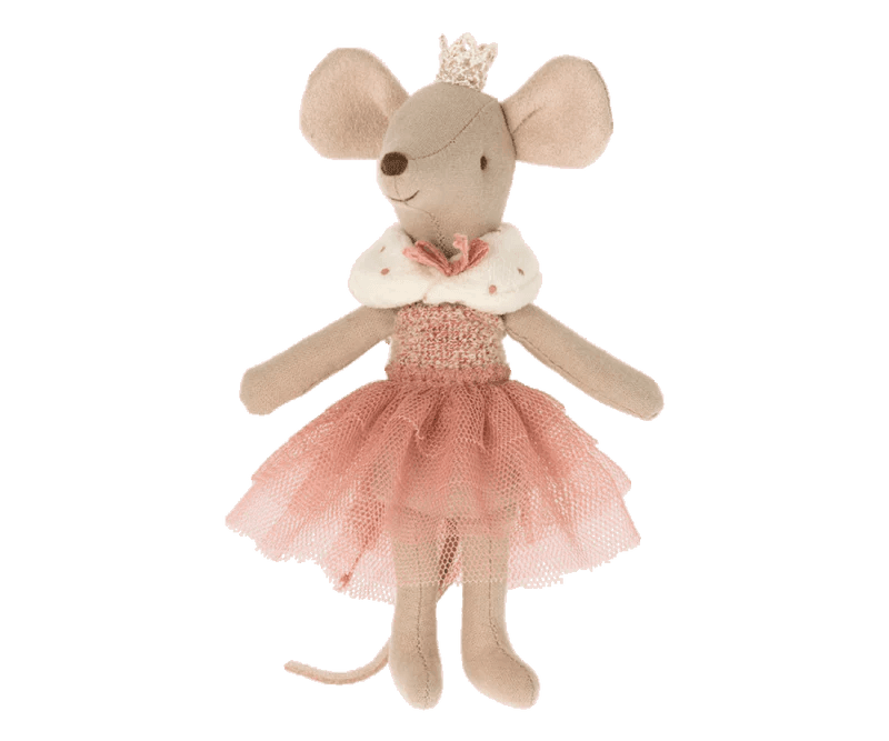 Plush Doll | Heirloom Big Sister Princess Plush Mouse Doll | Maileg - The Ridge Kids