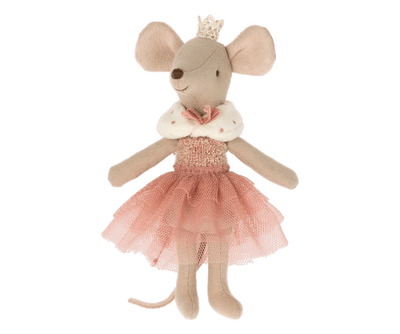 Plush Doll | Heirloom Big Sister Princess Plush Mouse Doll | Maileg - The Ridge Kids