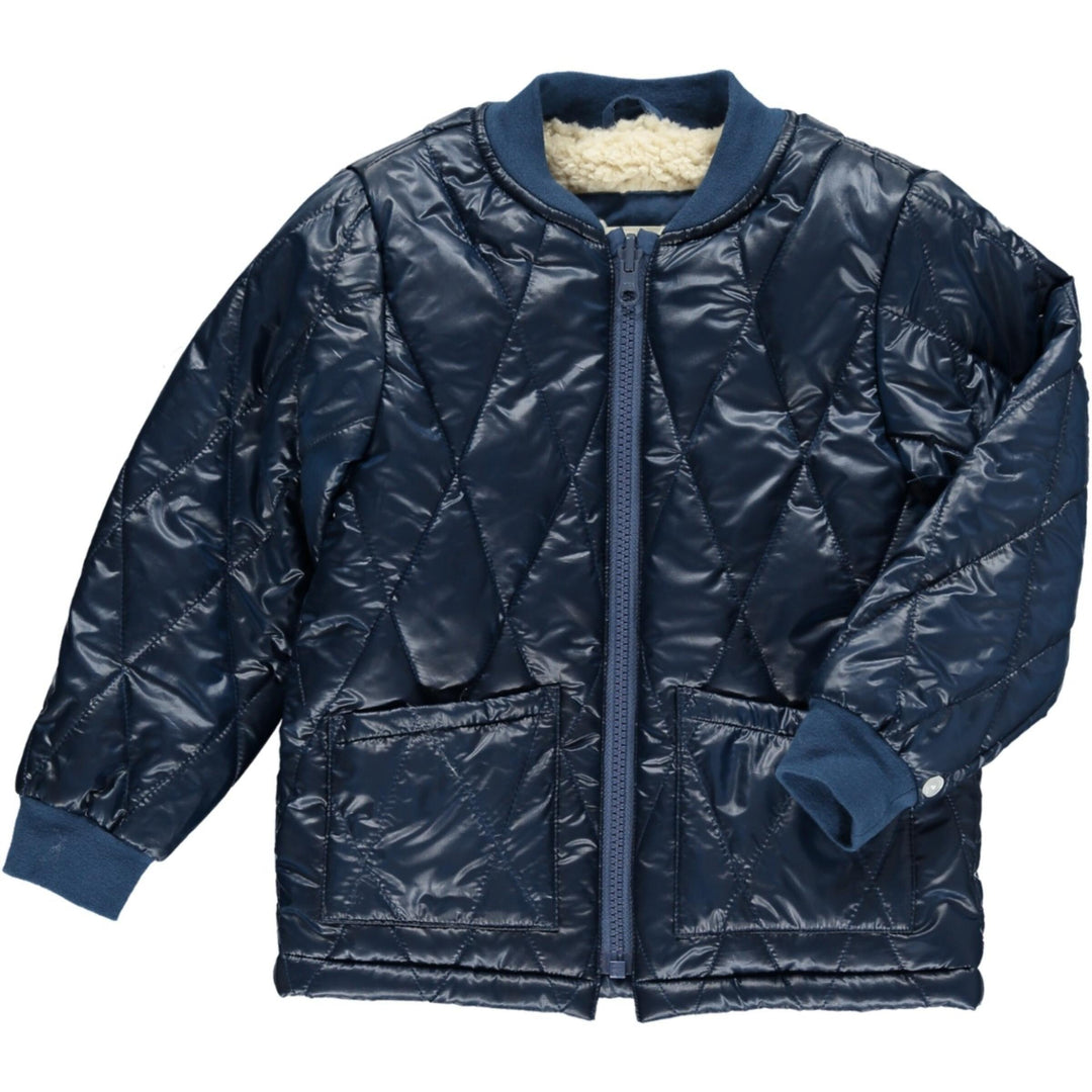 Jacket | Cranmore Bomber Style | Me and Henry - The Ridge Kids