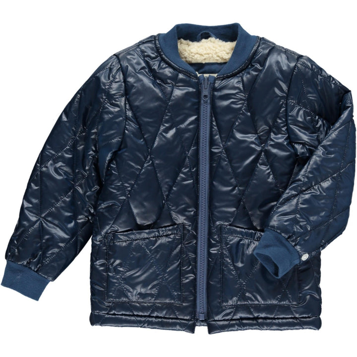 Jacket | Cranmore Bomber Style | Me and Henry - The Ridge Kids