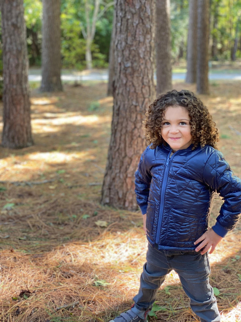 Jacket | Cranmore Bomber Style | Me and Henry - The Ridge Kids