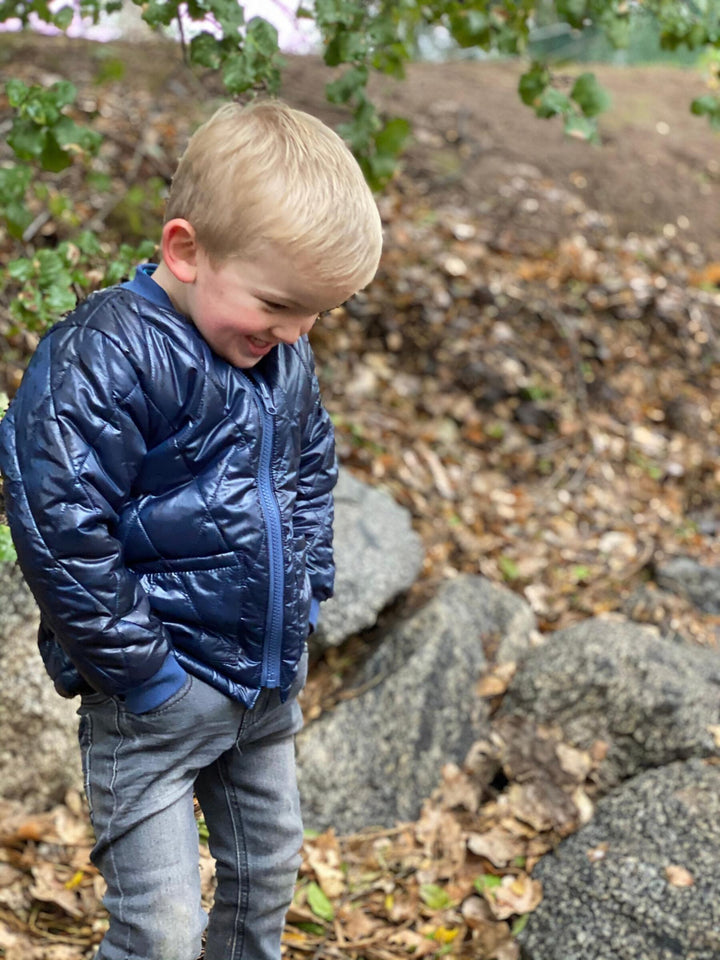 Jacket | Cranmore Bomber Style | Me and Henry - The Ridge Kids