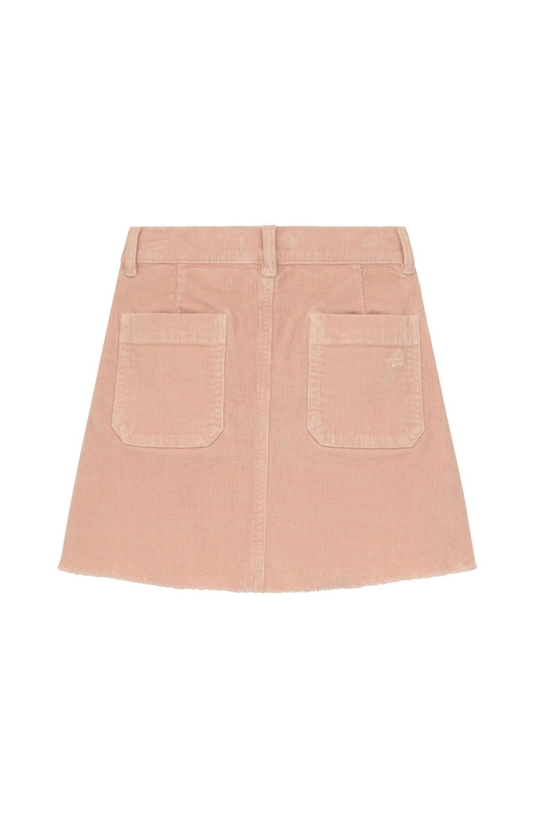 Jenny Mini Skirt Toddler | Rose Stretch Corduroy | DL1961 Kids - The Ridge Kids