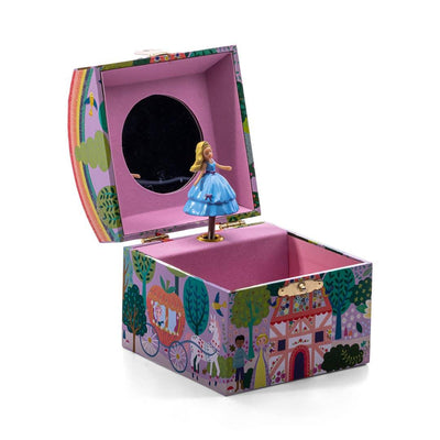 Jewelry Box | Fairy Tale Small Dome | Floss and Rock - The Ridge Kids