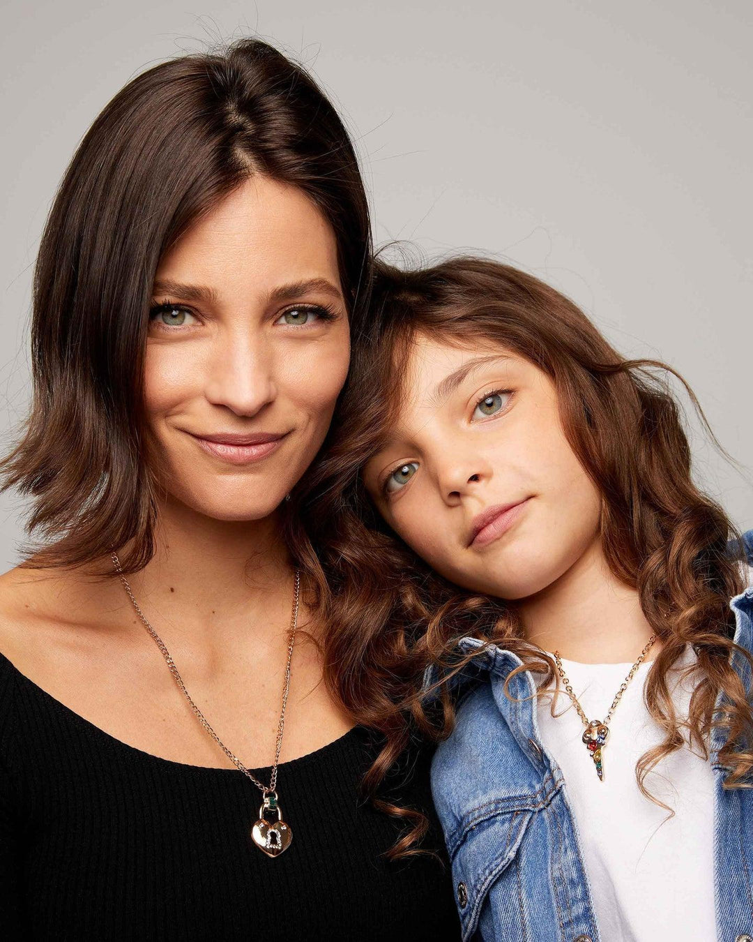 Jewelry Set | Lock and Key Necklaces | Super Smalls - The Ridge Kids