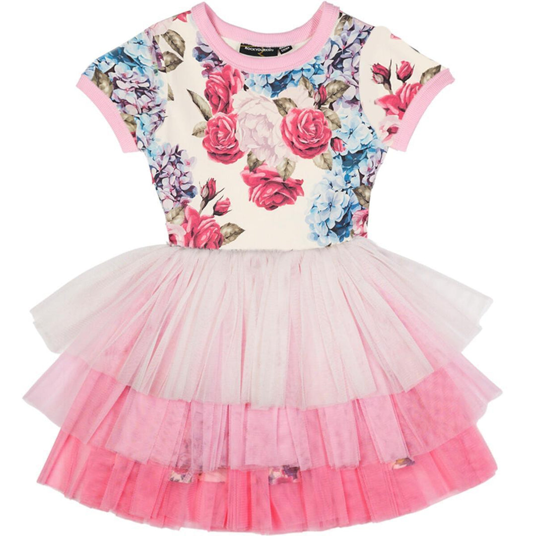 Girls Dress | Lena Circus | Rock Your Baby - The Ridge Kids