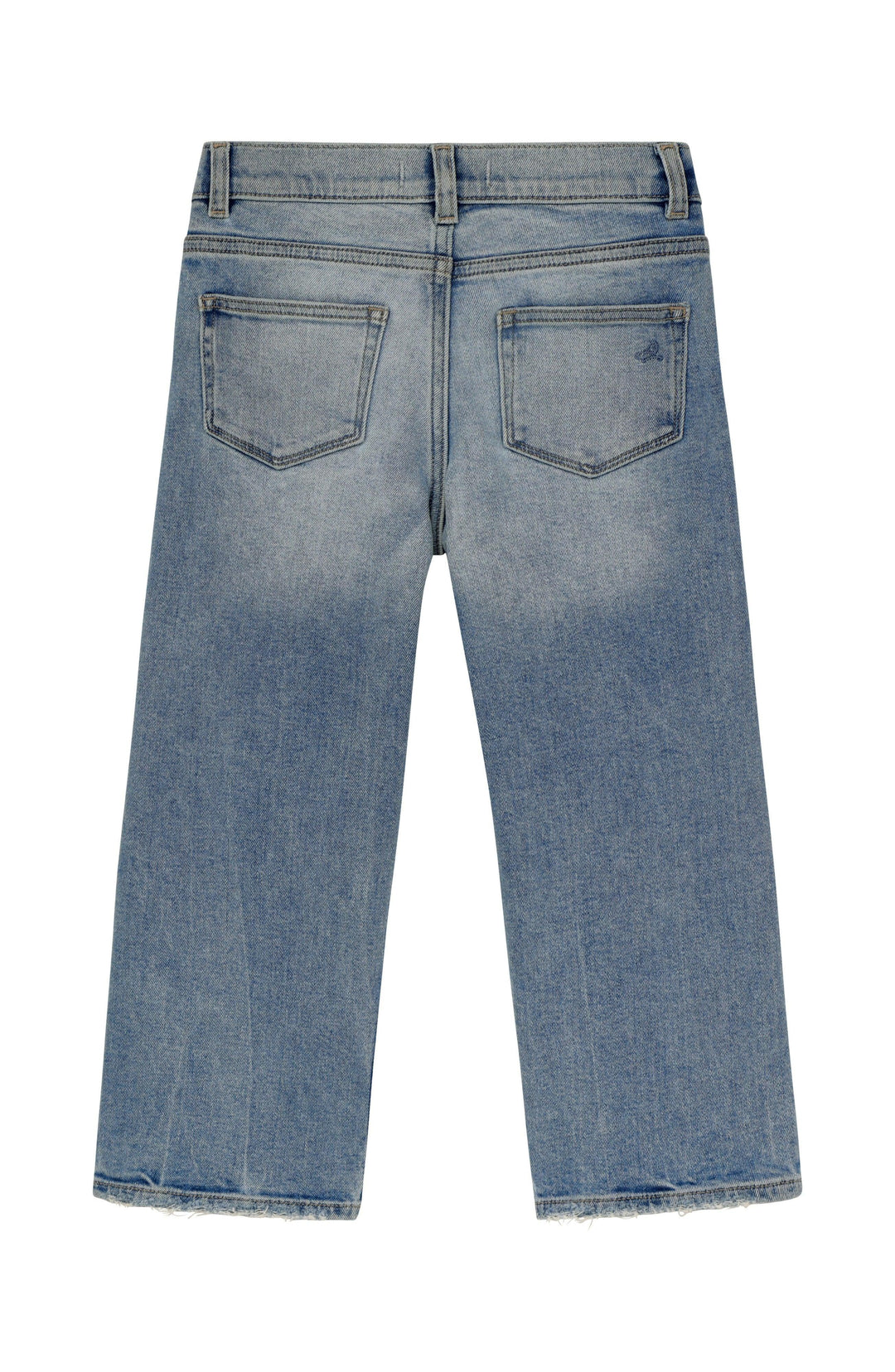 Lily High Rise Wide Leg Denim Kids | Droplet | DL1961 Kids - The Ridge Kids