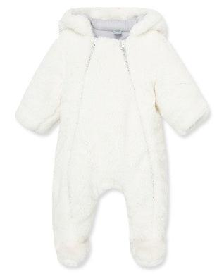 Little Me| Faux Fur Pram |  Puppy Pram - The Ridge Kids