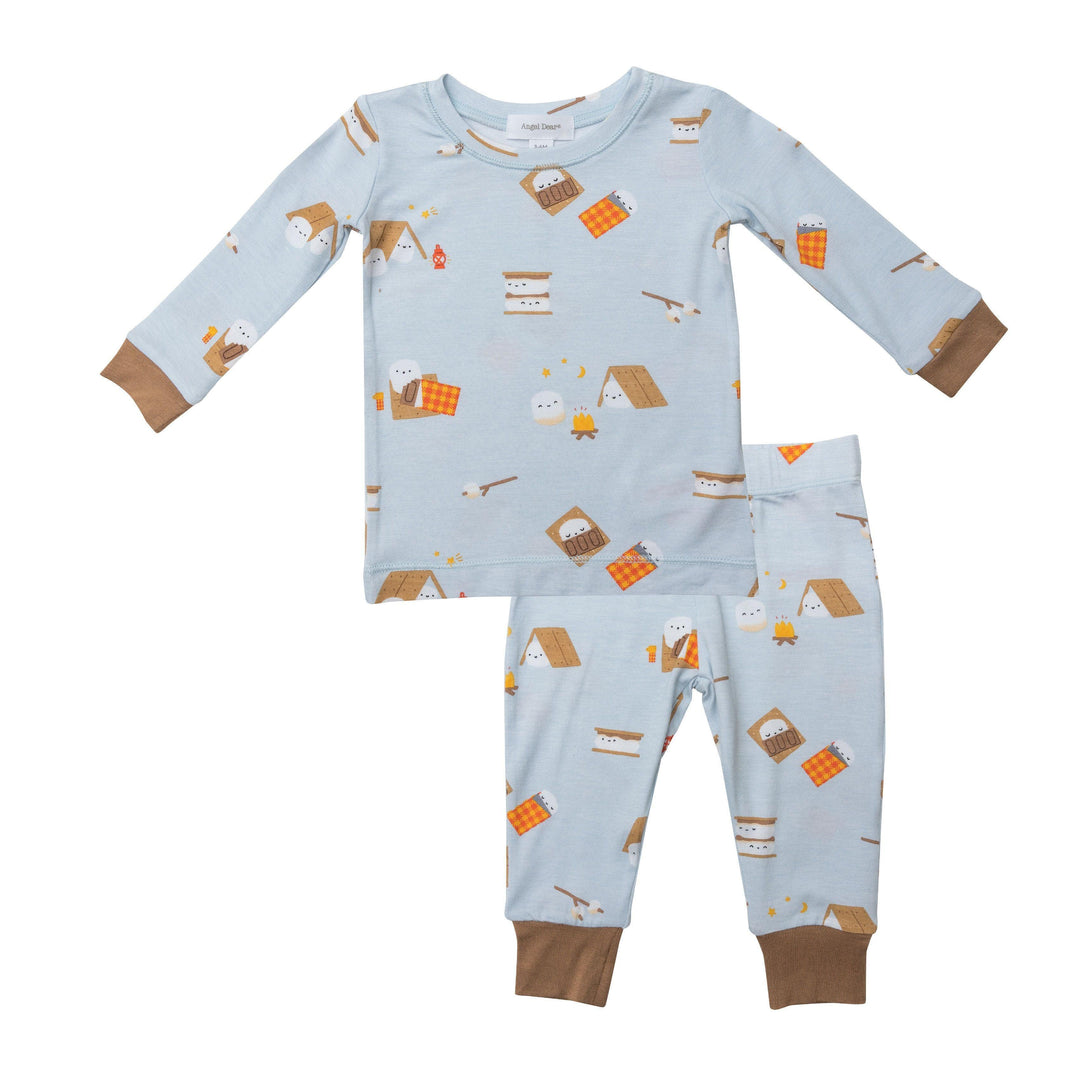 Loungewear Set | Yummy Smores | Angel Dear - The Ridge Kids