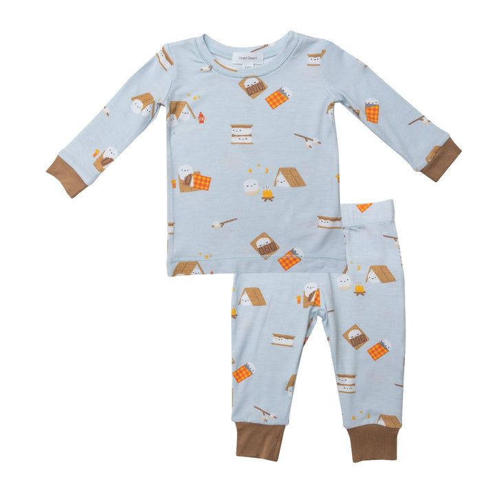 Loungewear Set | Yummy Smores | Angel Dear - The Ridge Kids