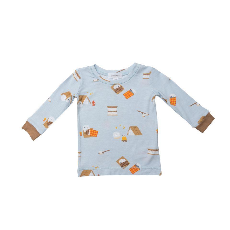 Loungewear Set | Yummy Smores | Angel Dear - The Ridge Kids
