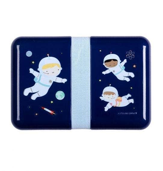 Lunch box | Astronauts | A Little Lovely Company - The Ridge Kids