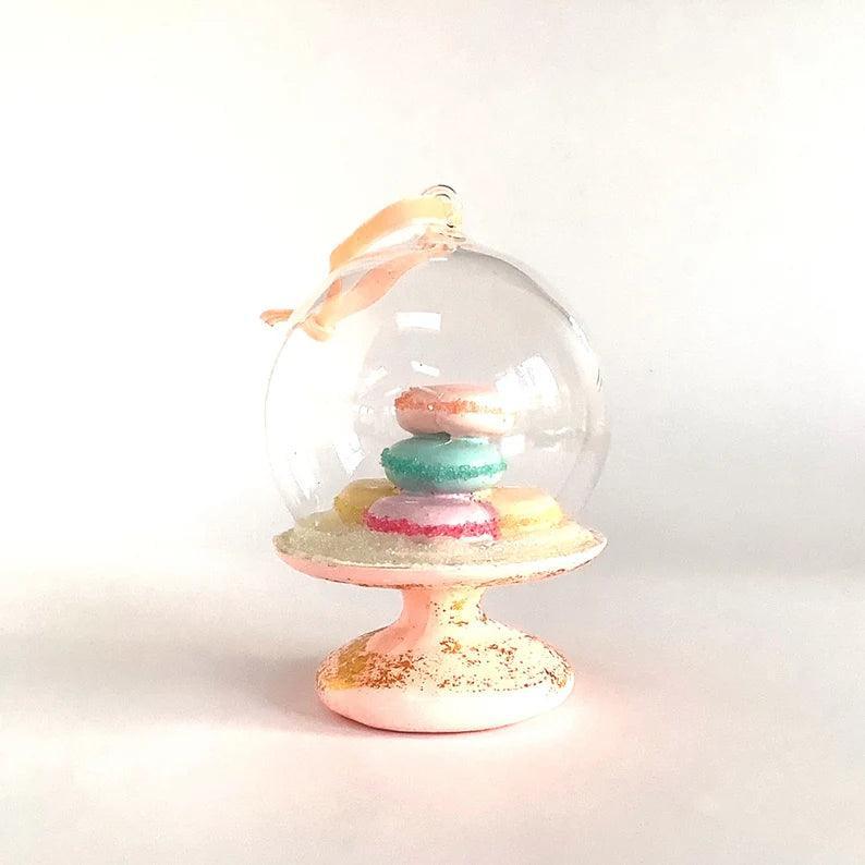 Christmas Ornament | Plated Macaroon | Cody Foster - The Ridge Kids