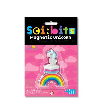 Magnet | 4M Magnetic Unicorn | Toysmith - The Ridge Kids