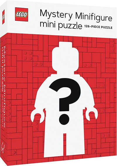 Mini Puzzle | Mystery Lego Mini Figure | Chronicle Kids - The Ridge Kids