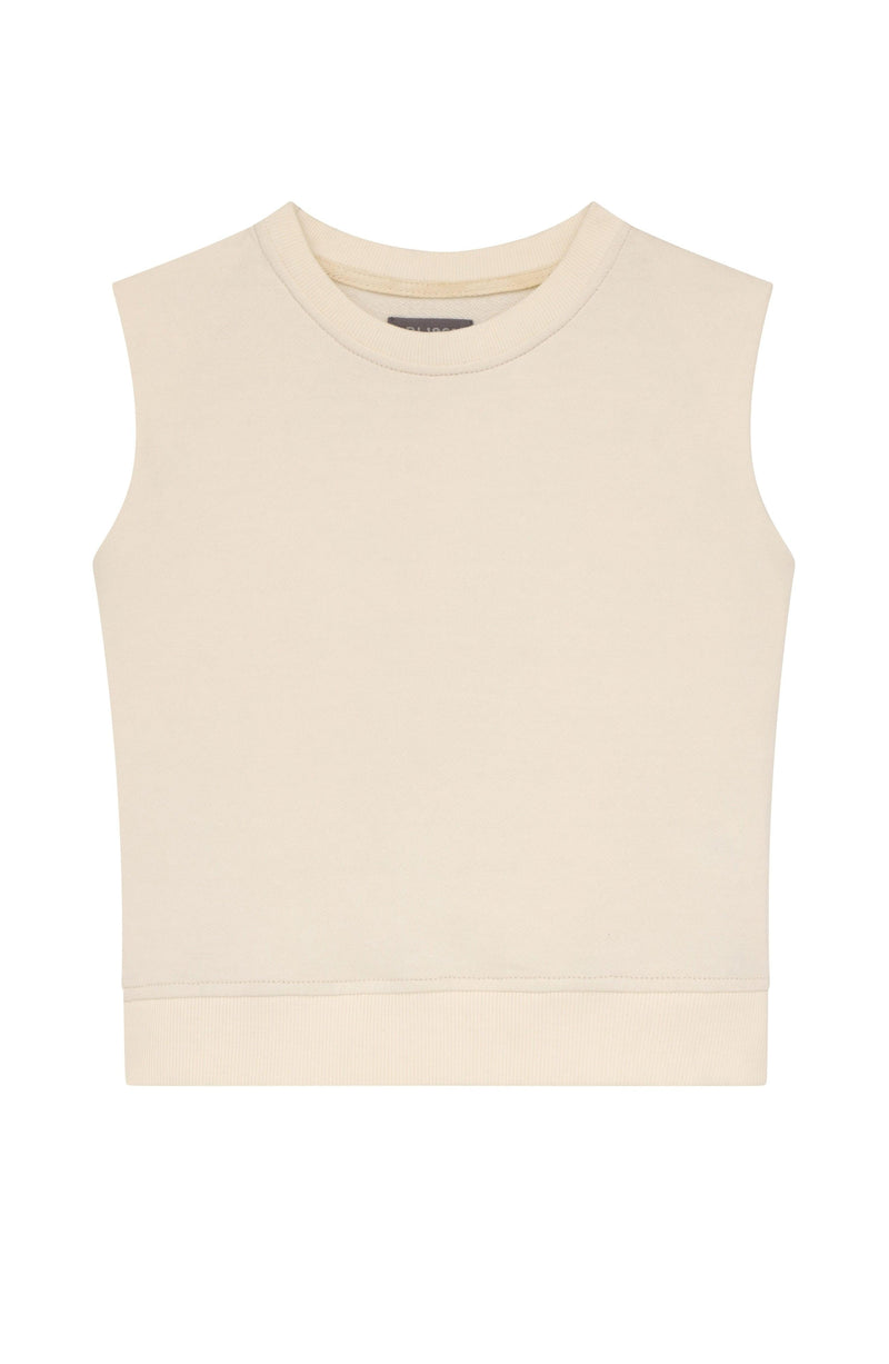 Muscle Tee Kids | Eggshell | DL1961 Kids - The Ridge Kids