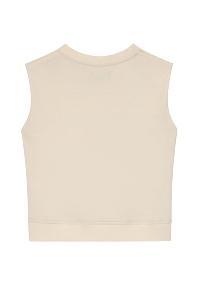 Muscle Tee Kids | Eggshell | DL1961 Kids - The Ridge Kids