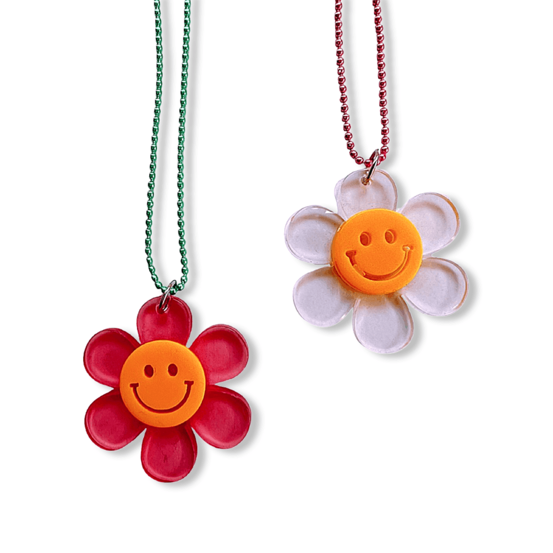 Necklace | Flower Power | Pop Cutie - The Ridge Kids
