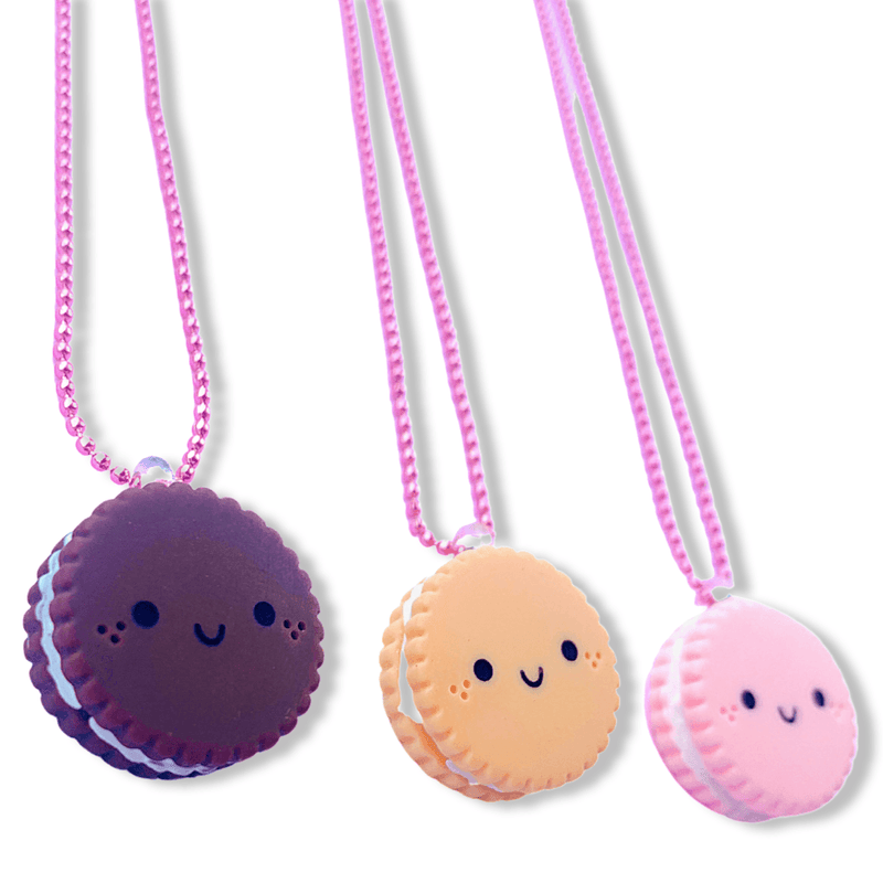 Necklace | Happy Cookie | Pop Cutie - The Ridge Kids