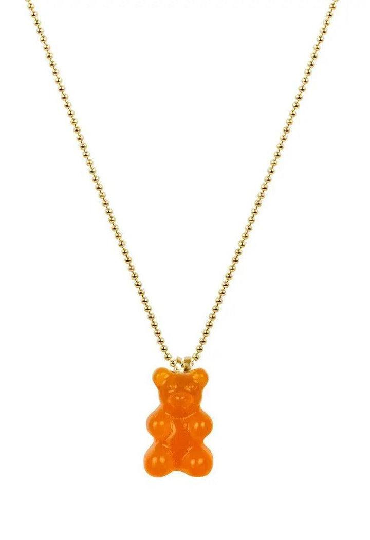 Necklace | Yummy Gummy Bear - Assorted | Little Miss Zoe - The Ridge Kids