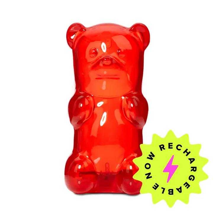 Nightlight | Gummy Bear Gummy Goods - Red | Hipsterkid - The Ridge Kids