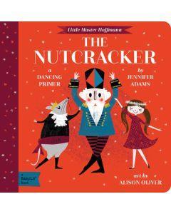 Nutcracker Board Book | Reading Age Level 1-3 Years | BabyLit - The Ridge Kids