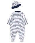 Onesie and Hat Set | All-Star Athlete | Little Me - The Ridge Kids