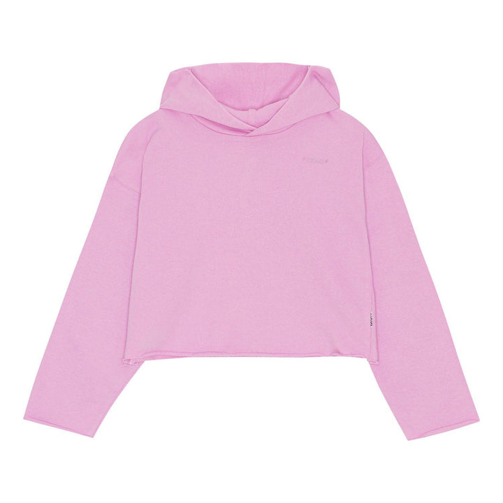 Organic Cotton Maddy Soft Hoodie | Wild Orchid | Molo - The Ridge Kids