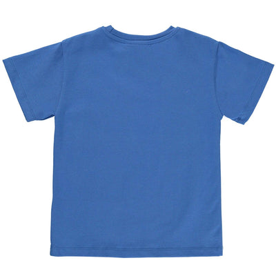 Organic Cotton Ramus T-Shirt | Peaceful Astronaut | Molo - The Ridge Kids