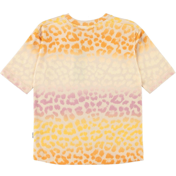 Organic Cotton Reen Tee | Starlight Jaguar | Molo - The Ridge Kids