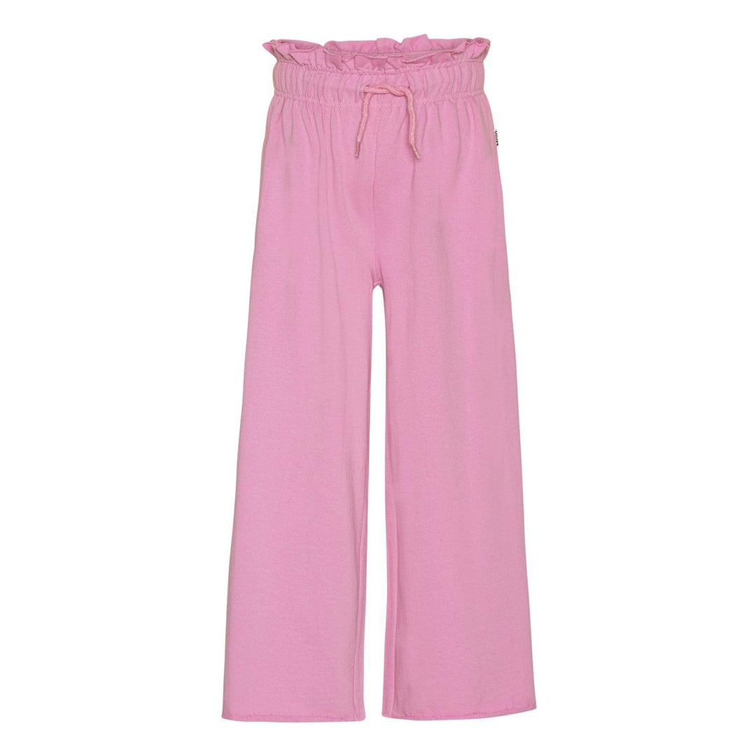 Organic Cotton Soft Addison Pants | Wild Orchid | Molo - The Ridge Kids