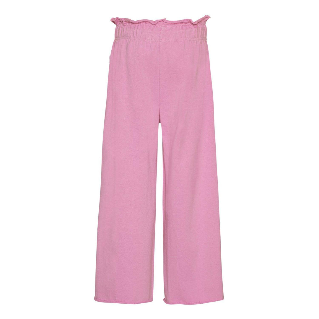 Organic Cotton Soft Addison Pants | Wild Orchid | Molo - The Ridge Kids
