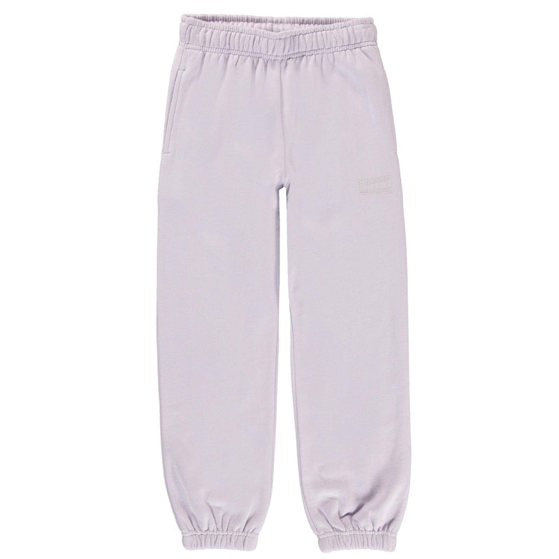 Organic Cotton Sweatpants |  Frozen Lilac | Molo - The Ridge Kids