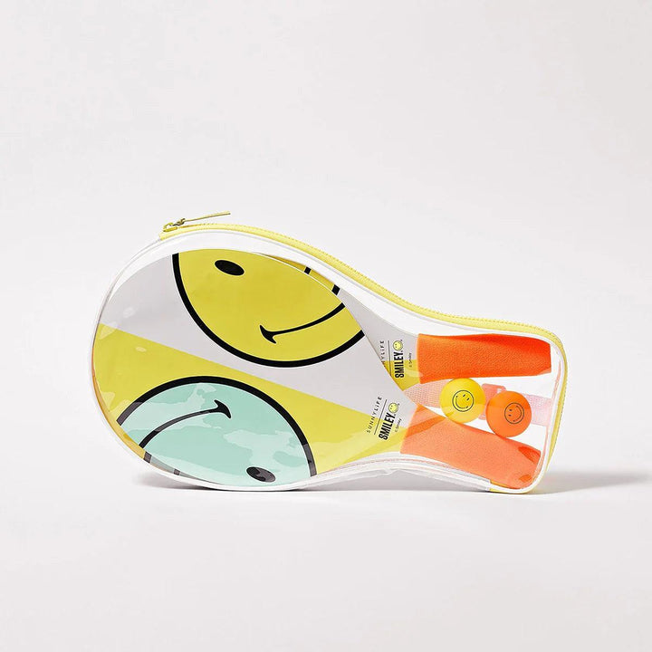 Outdoor Accessories | Beach Bats - Smiley | Sunny Life - The Ridge Kids