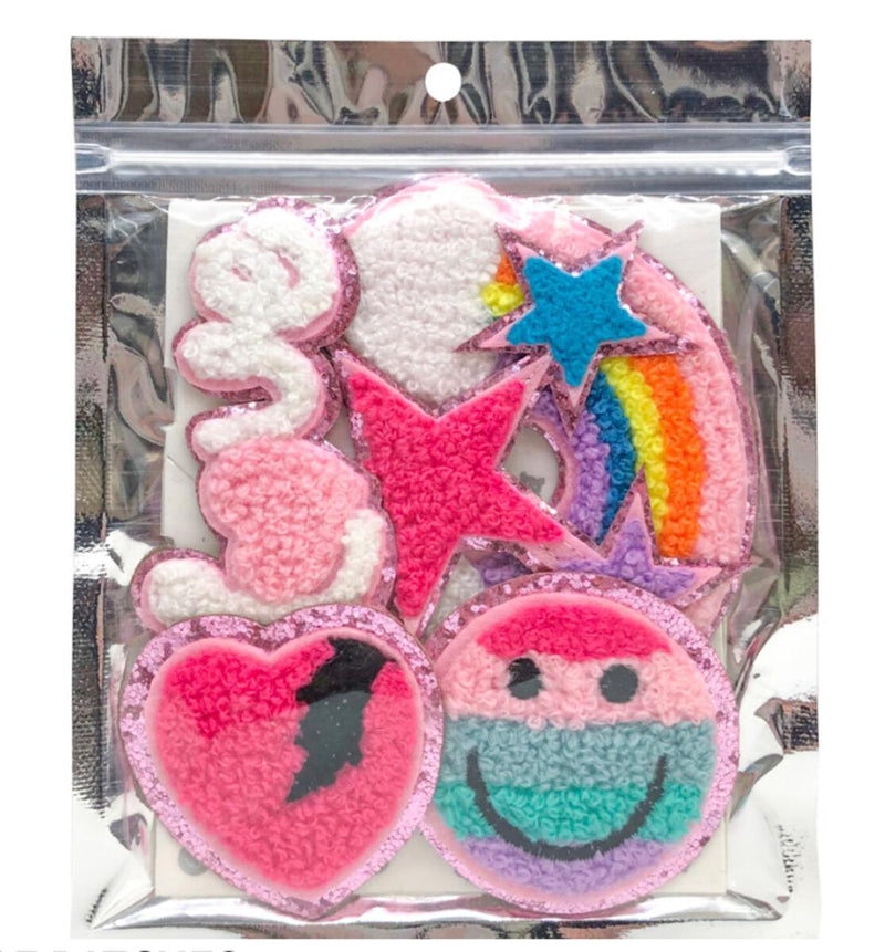 Patches | Assorted Styles | Bari Lynn Accessories - The Ridge Kids