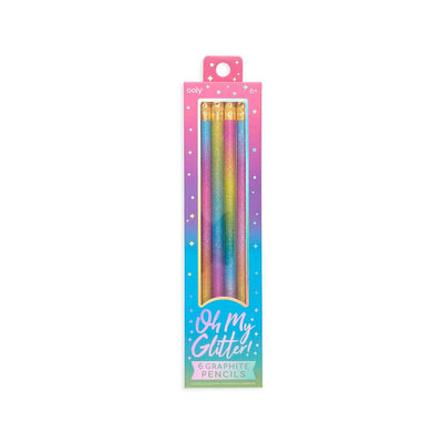 Pencils | Oh My Glitter! | Ooly - The Ridge Kids