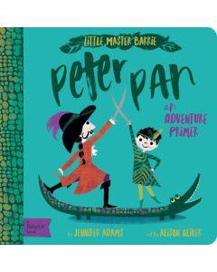Peter Pan Board Book | Reading Age Level 1-3 Years | BabyLit - The Ridge Kids