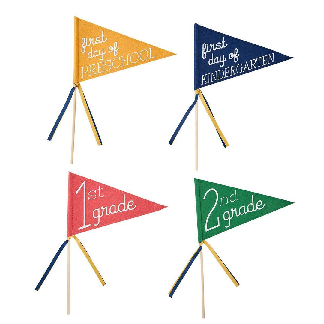 Photo Prop | Back to School Pendant Set | Mudpie - The Ridge Kids