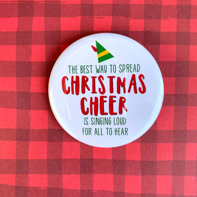 Pin |"Elf": Christmas cheer | Ruth and Dottie - The Ridge Kids