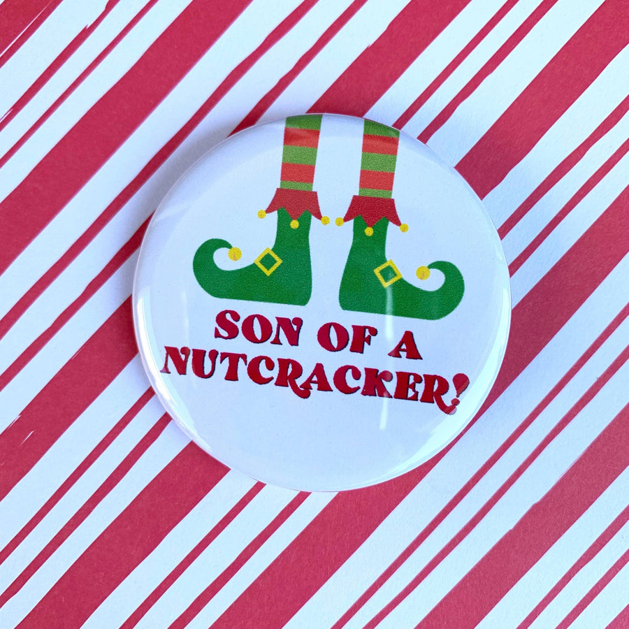 Pin | "Elf": Son of a nutcracker | Ruth and Dottie - The Ridge Kids