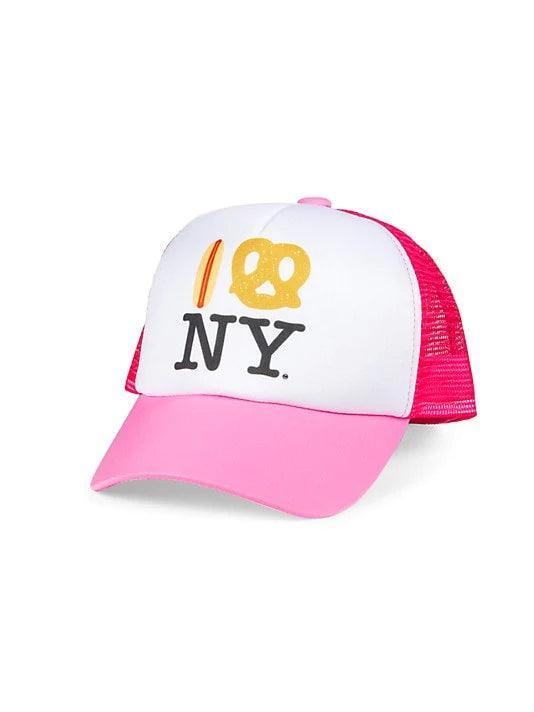 Trucker Hat | Hot Dog Pretzel NY | PiccoliNY - The Ridge Kids